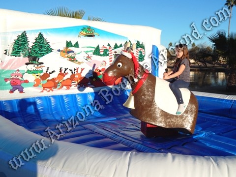 Christmas games for parties in Arizona